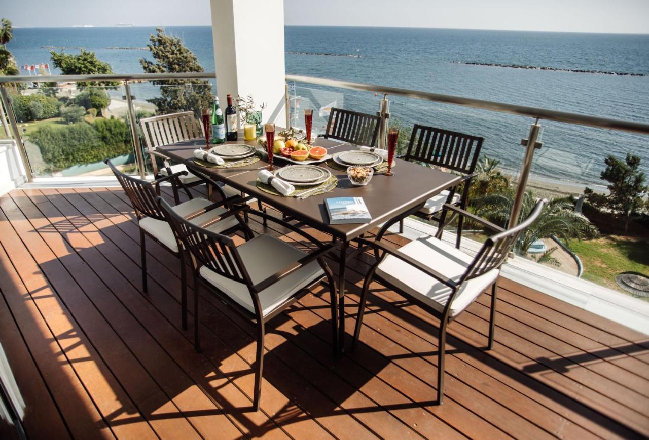 The Ermitage On The Beach Limassol Ngoại thất bức ảnh