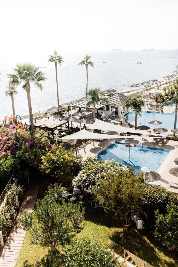 The Ermitage On The Beach Limassol Ngoại thất bức ảnh
