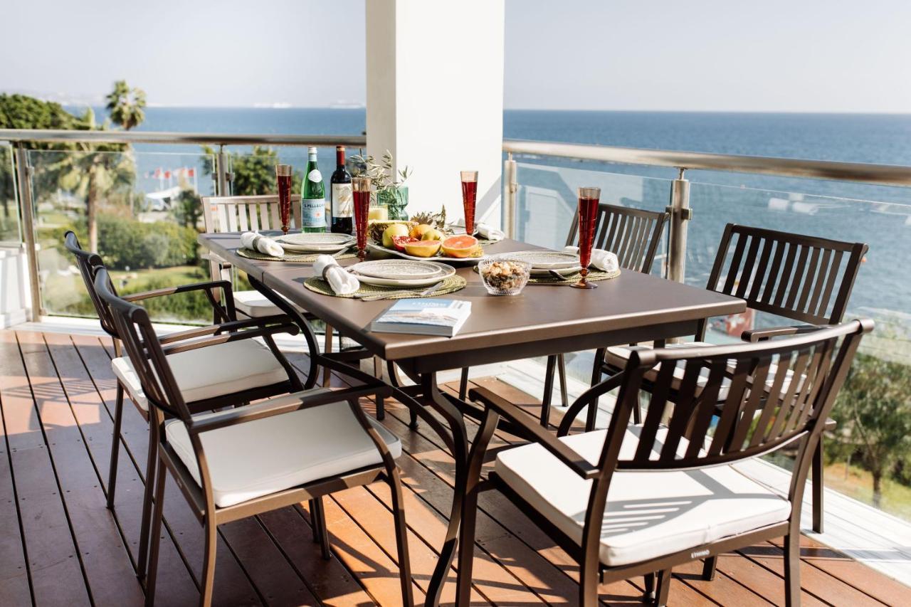 The Ermitage On The Beach Limassol Ngoại thất bức ảnh