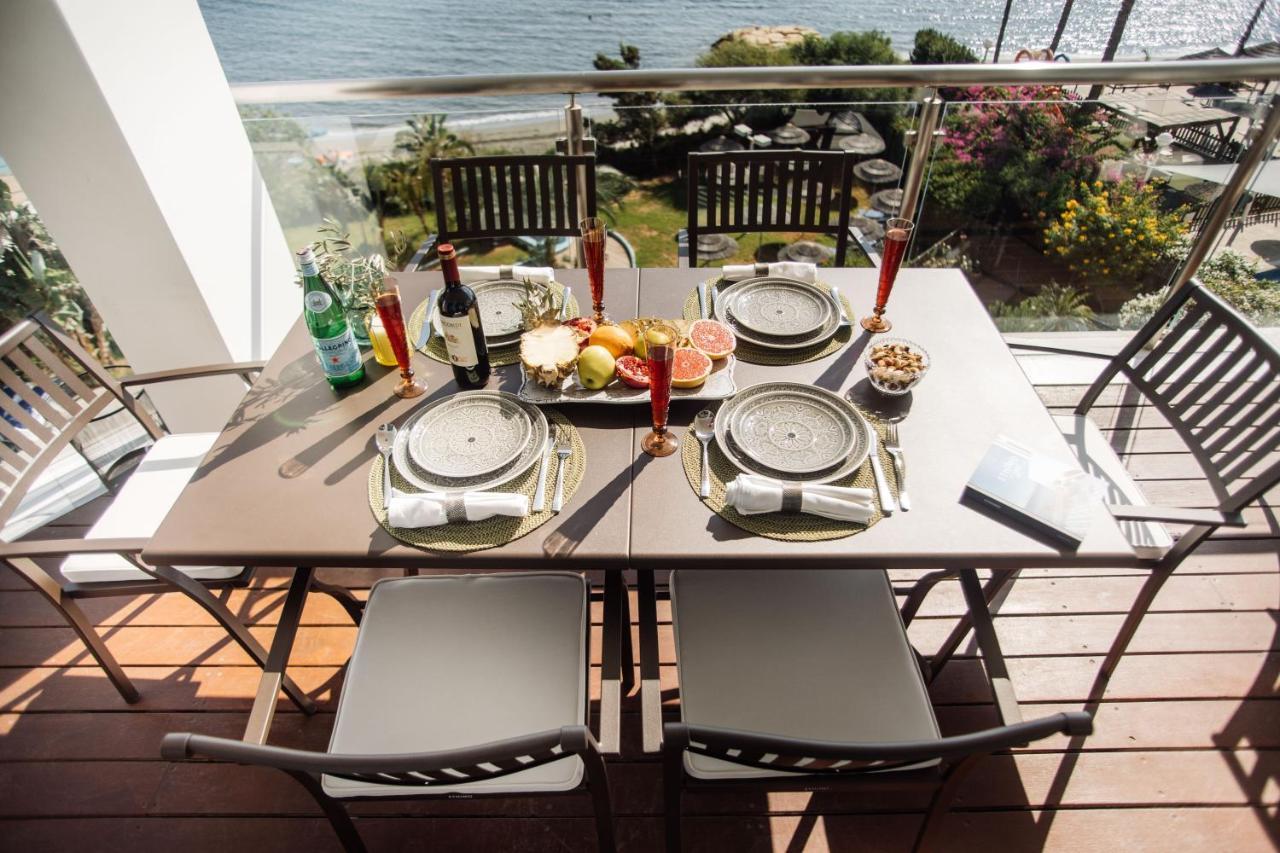 The Ermitage On The Beach Limassol Ngoại thất bức ảnh