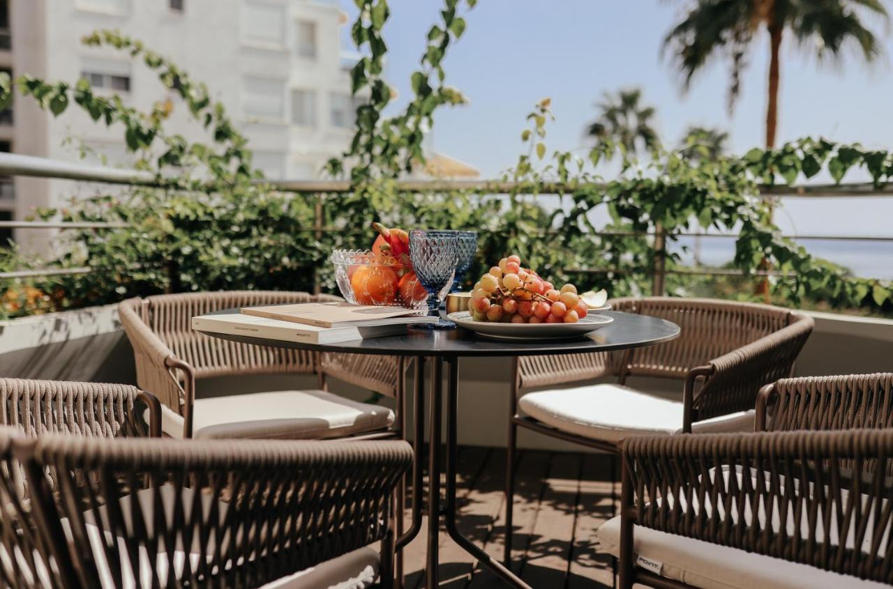 The Ermitage On The Beach Limassol Ngoại thất bức ảnh