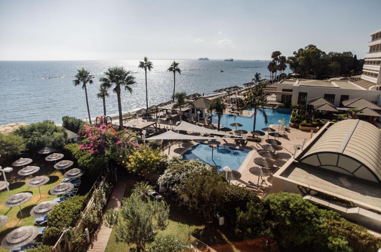 The Ermitage On The Beach Limassol Ngoại thất bức ảnh
