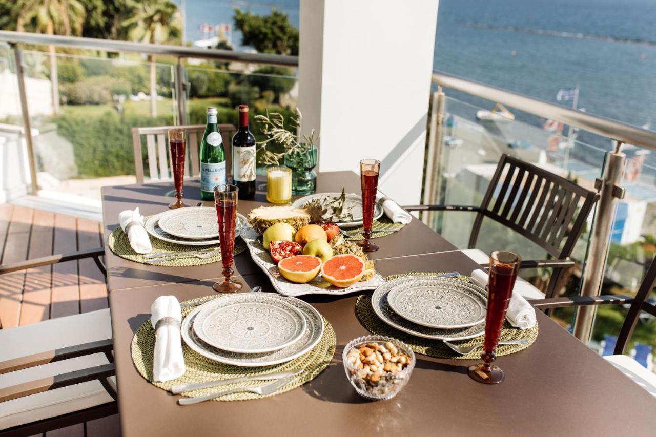 The Ermitage On The Beach Limassol Ngoại thất bức ảnh