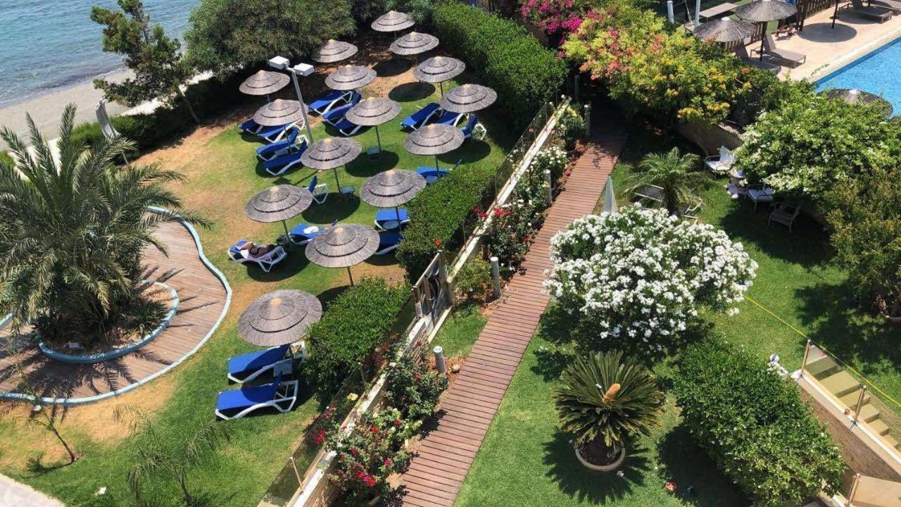 The Ermitage On The Beach Limassol Ngoại thất bức ảnh