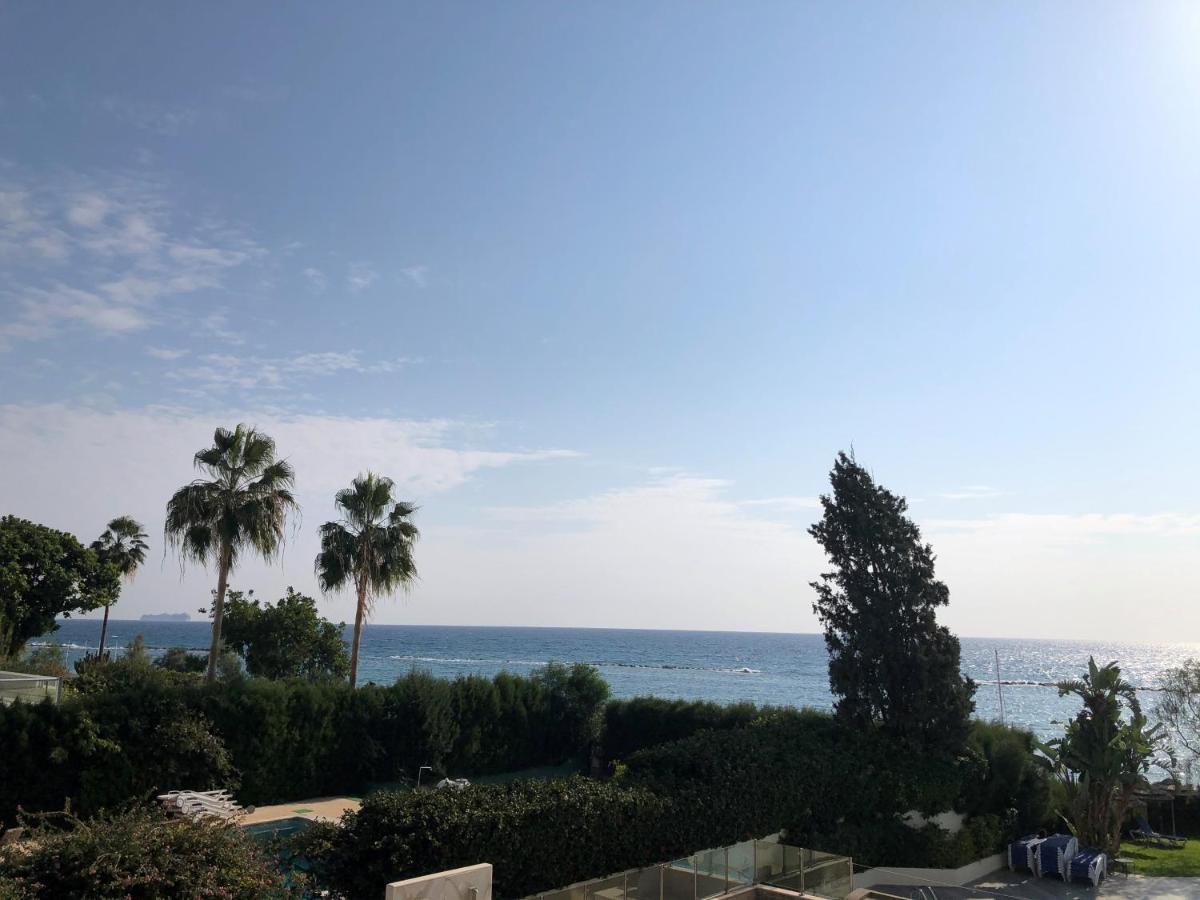 The Ermitage On The Beach Limassol Ngoại thất bức ảnh