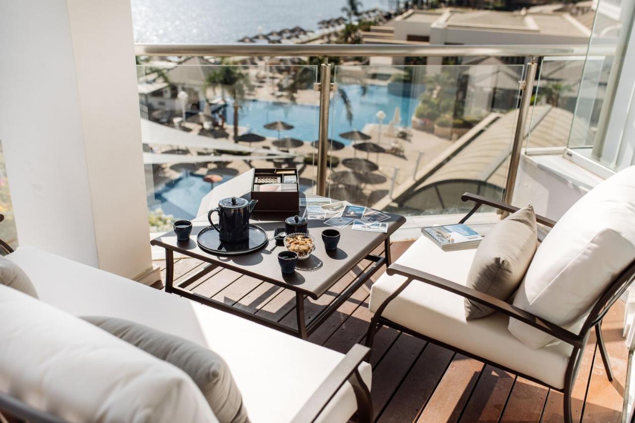 The Ermitage On The Beach Limassol Ngoại thất bức ảnh