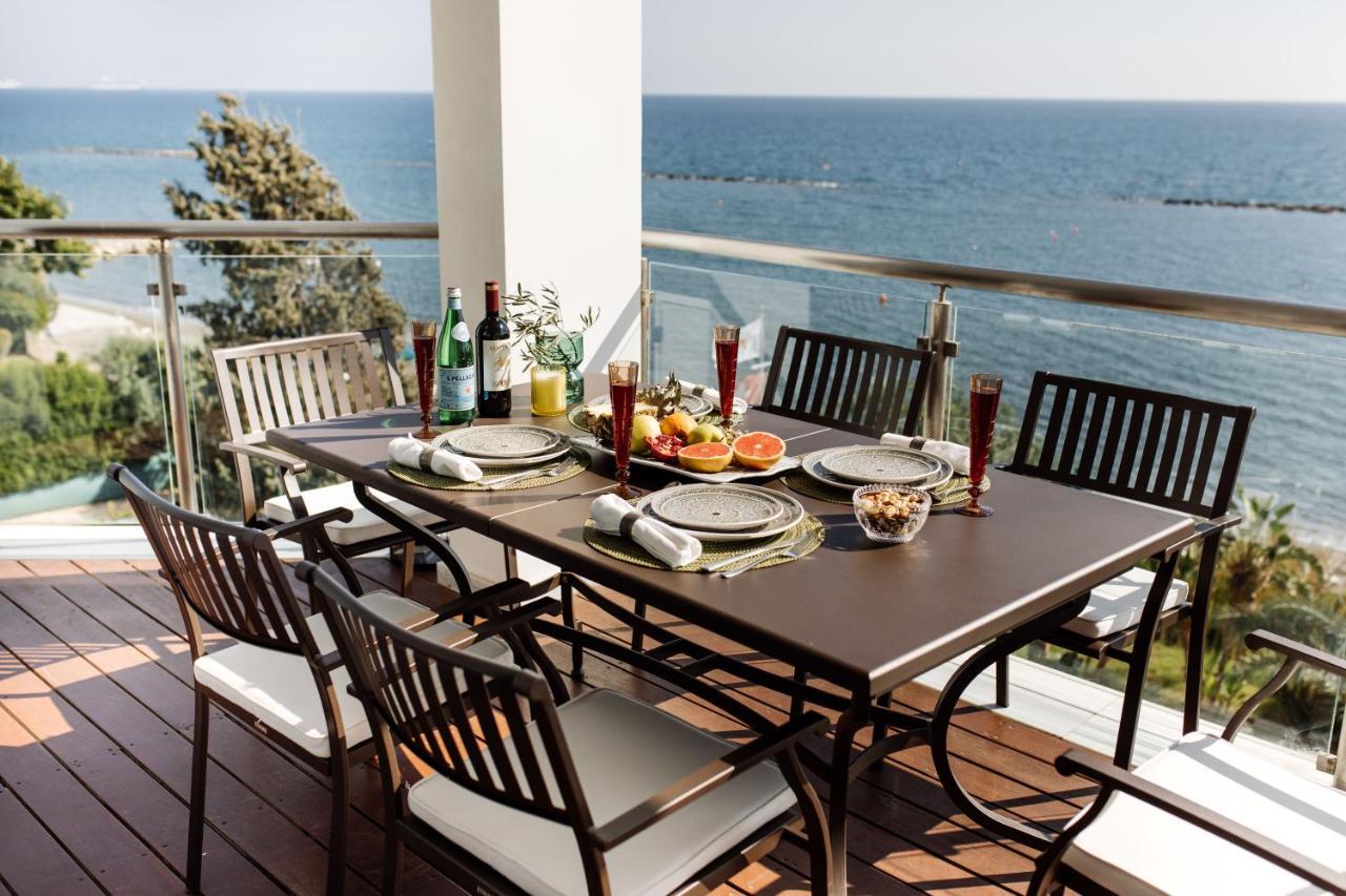 The Ermitage On The Beach Limassol Ngoại thất bức ảnh
