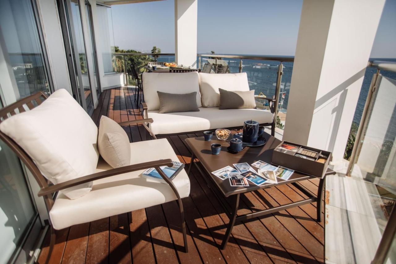 The Ermitage On The Beach Limassol Ngoại thất bức ảnh