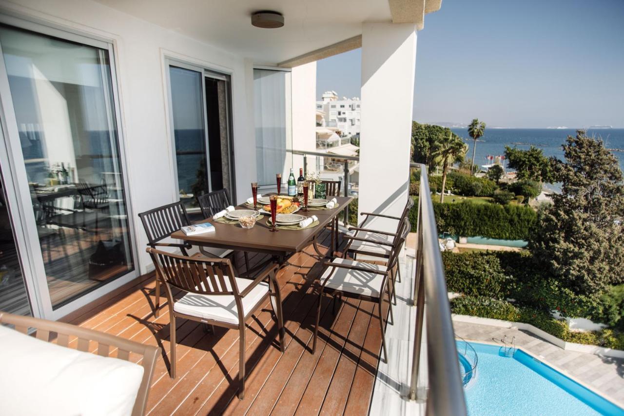 The Ermitage On The Beach Limassol Ngoại thất bức ảnh