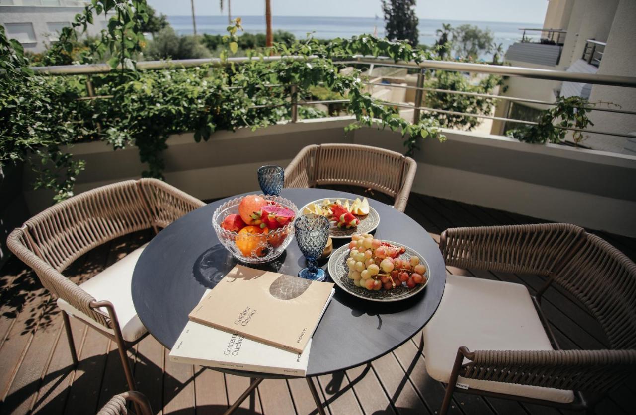 The Ermitage On The Beach Limassol Ngoại thất bức ảnh
