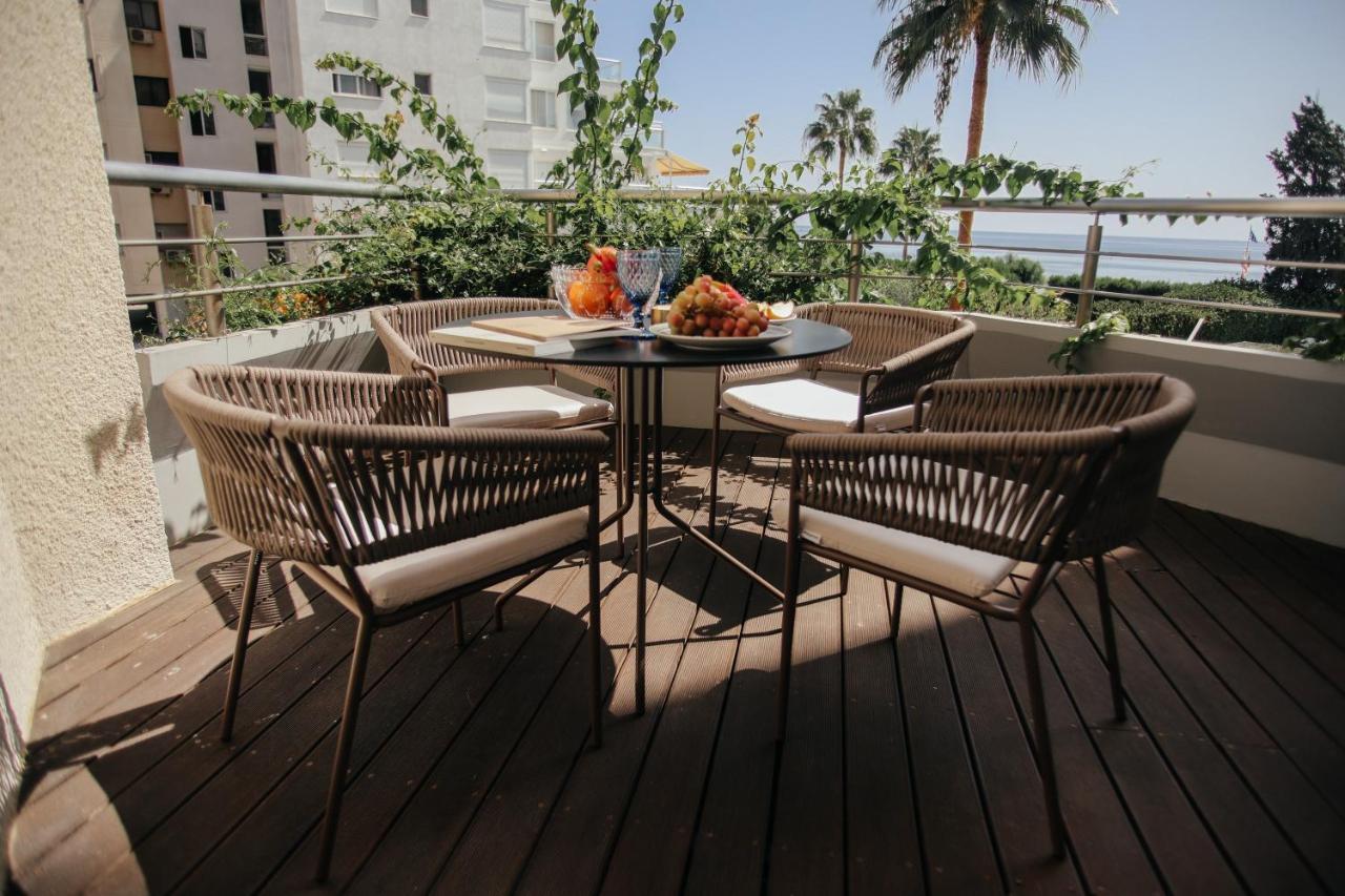 The Ermitage On The Beach Limassol Ngoại thất bức ảnh