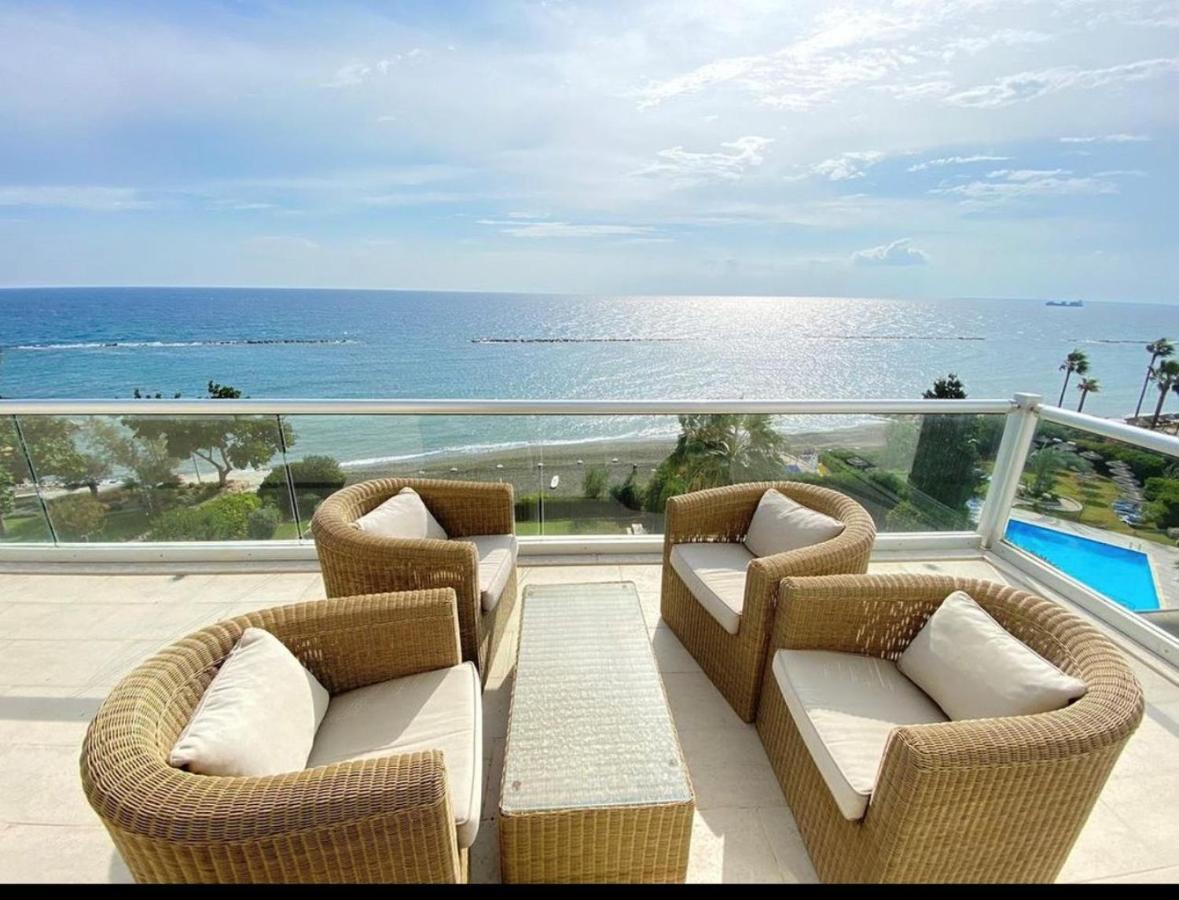 The Ermitage On The Beach Limassol Ngoại thất bức ảnh