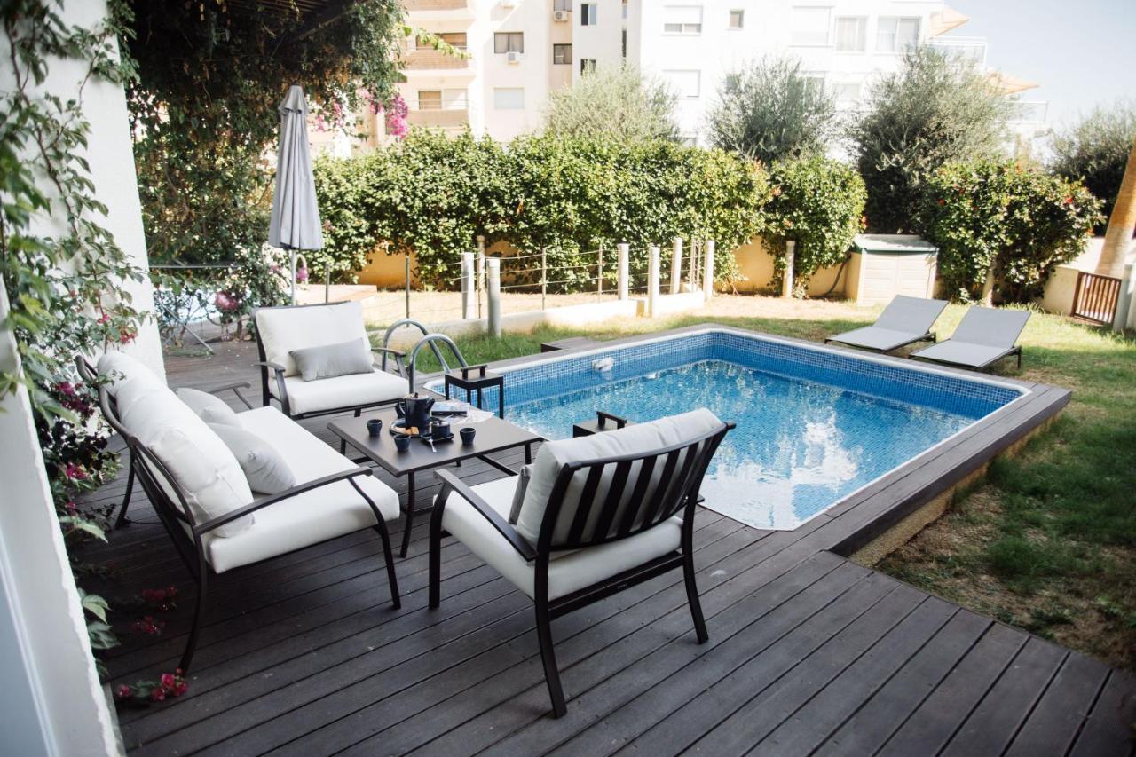 The Ermitage On The Beach Limassol Ngoại thất bức ảnh