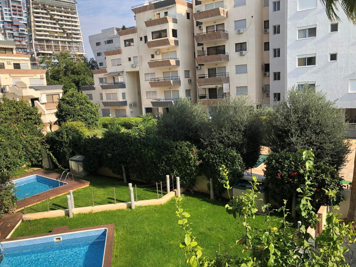 The Ermitage On The Beach Limassol Ngoại thất bức ảnh